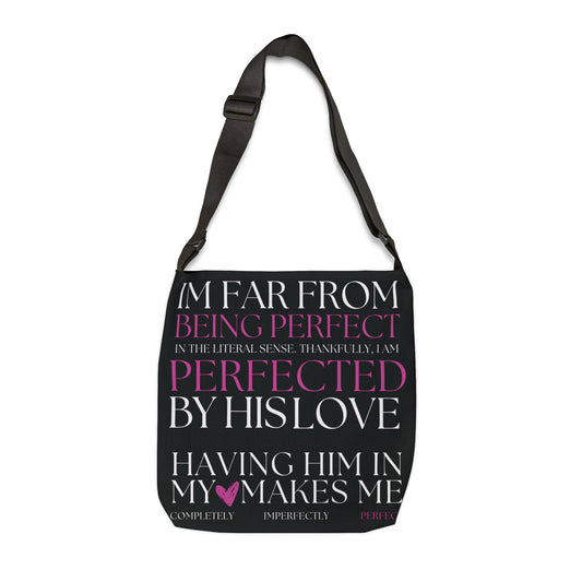 Imperfect Adjustable Tote