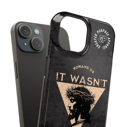 Wasn't The Nails Slim Cases
