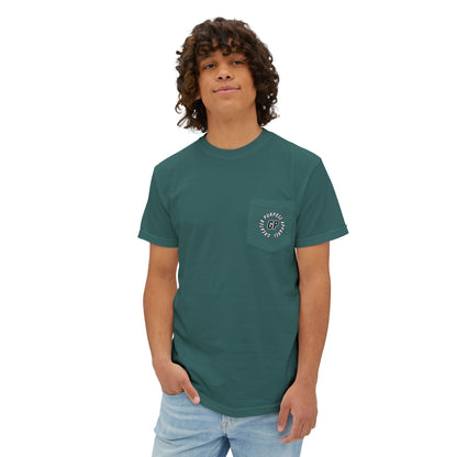 Small Voice Pocket T-Shirt