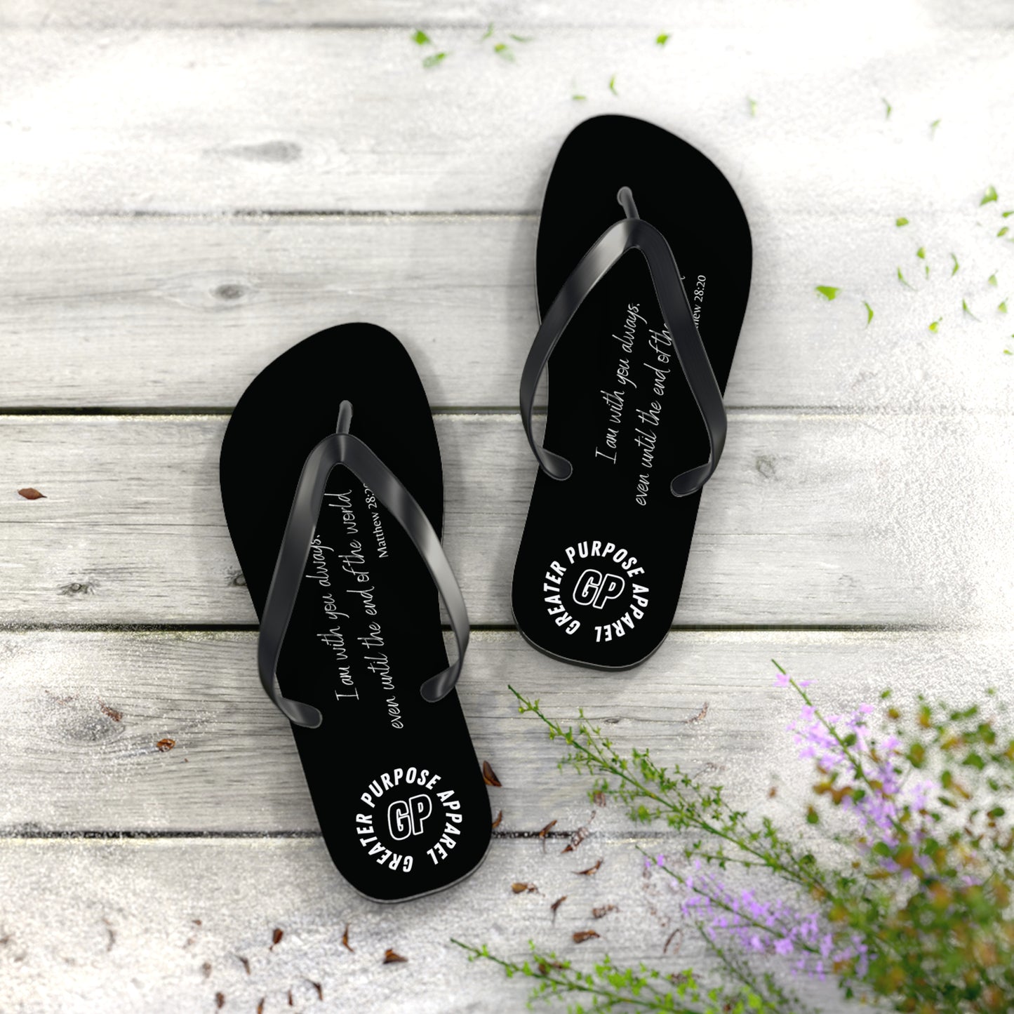 Matthew Flip Flops