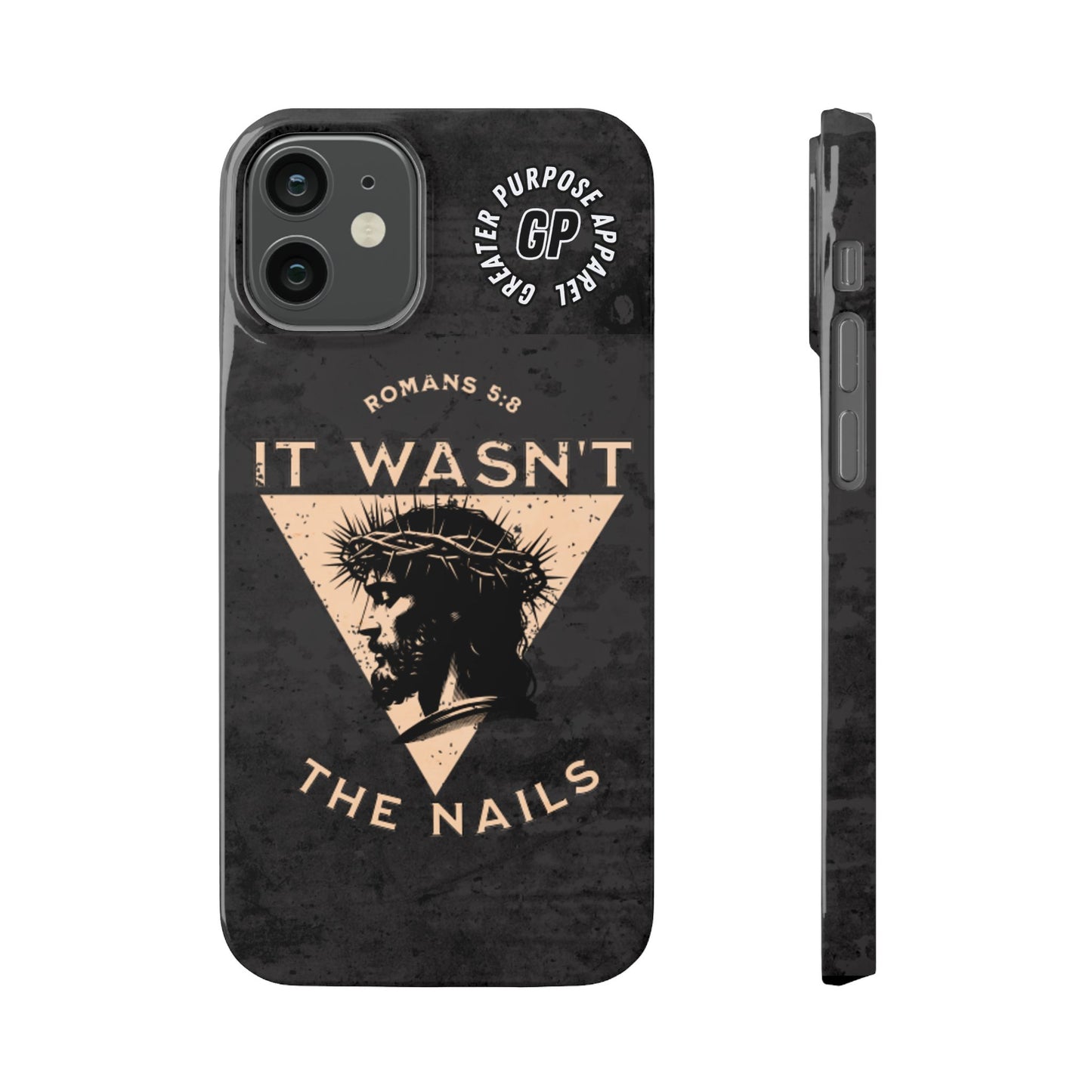 Wasn't The Nails Slim Cases