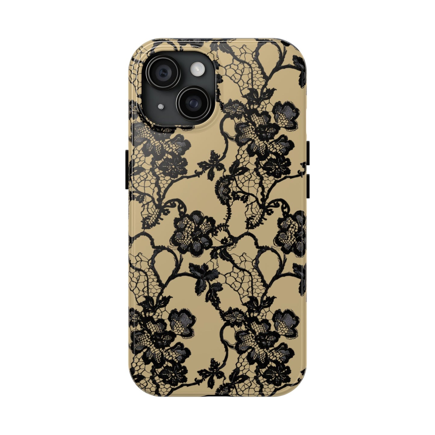 Whatsoever Things Are Lovely Tough Phone Cases (Almost Golden)