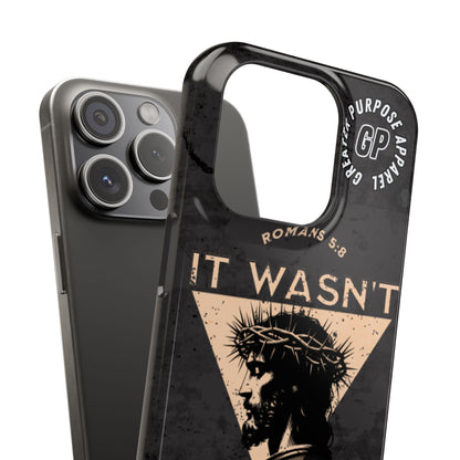 Wasn't The Nails Slim Cases