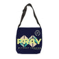 Without Ceasing Adjustable Tote