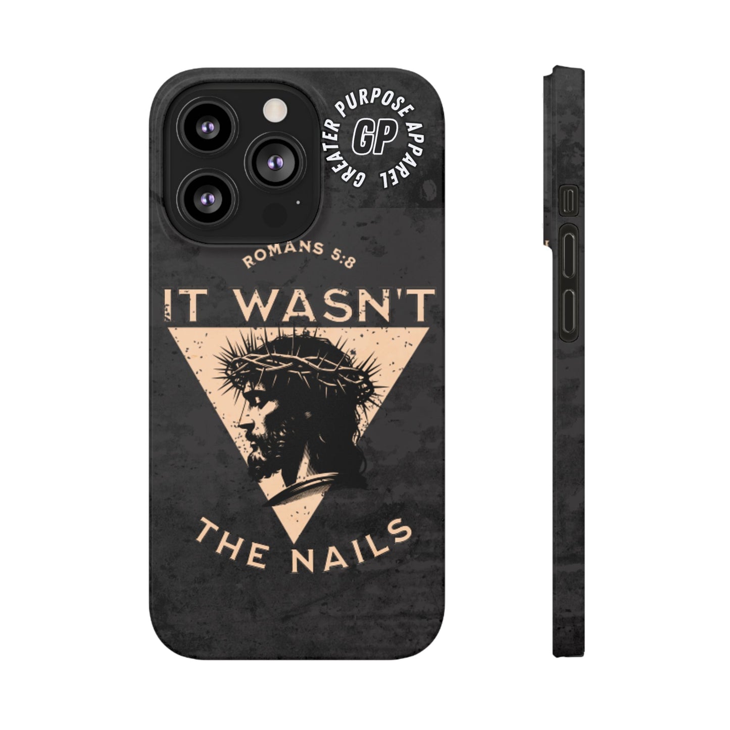 Wasn't The Nails Slim Cases