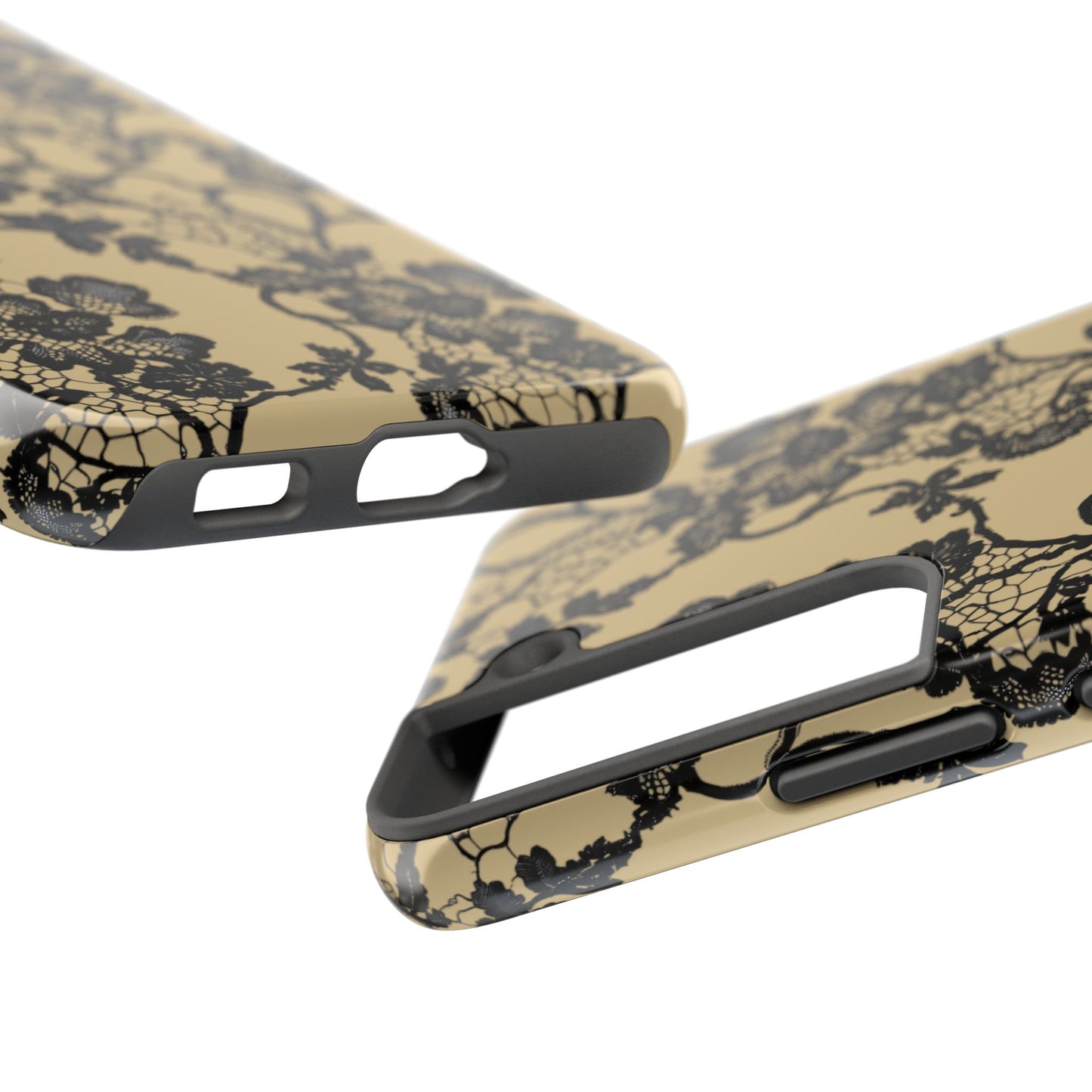 Whatsoever Things Are Lovely Tough Phone Cases (Almost Golden)