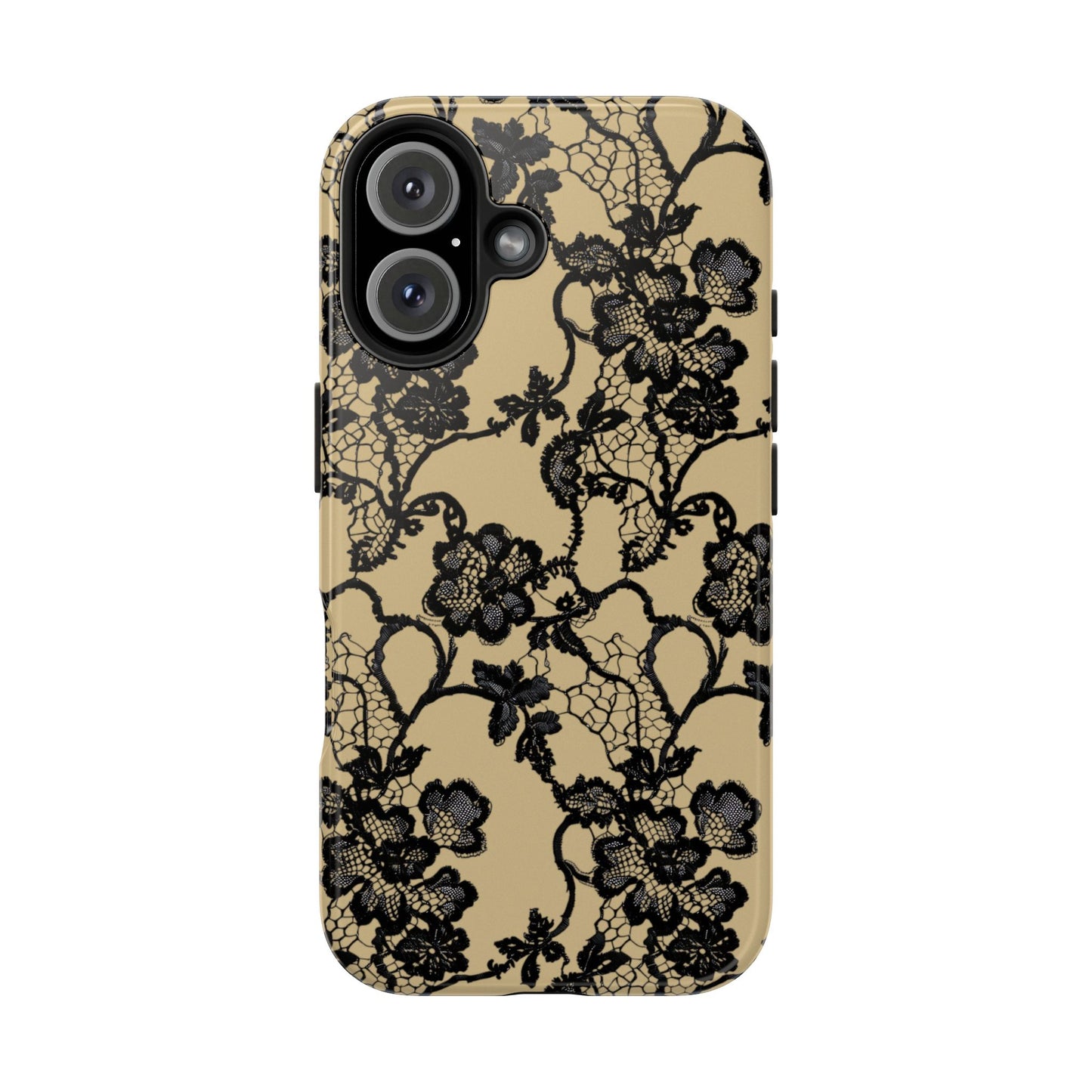 Whatsoever Things Are Lovely Tough Phone Cases (Almost Golden)