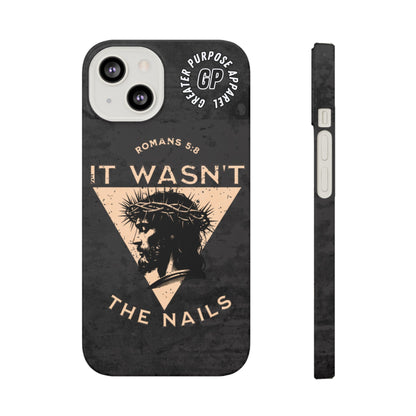Wasn't The Nails Slim Cases