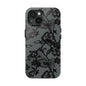 Whatsoever Things Are Lovely Tough Phone Cases (Grey)