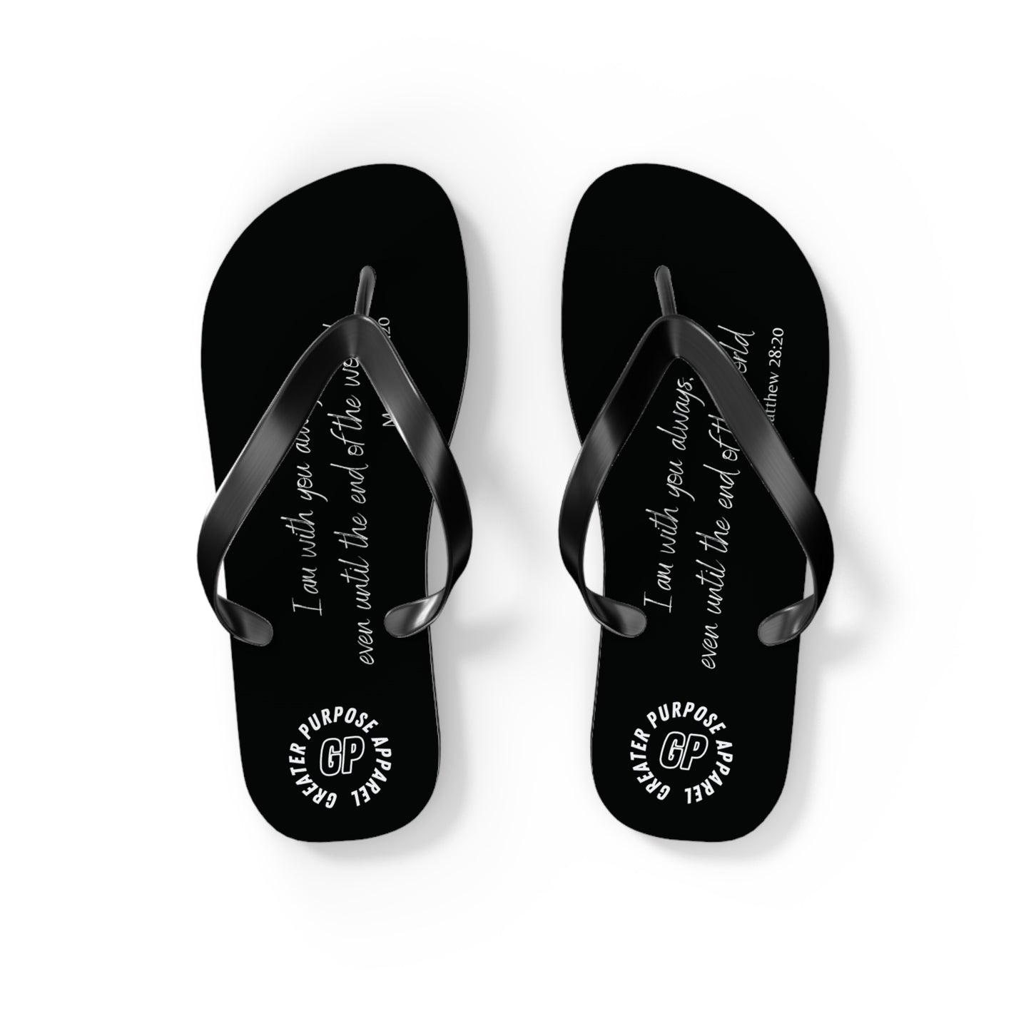 Matthew Flip Flops