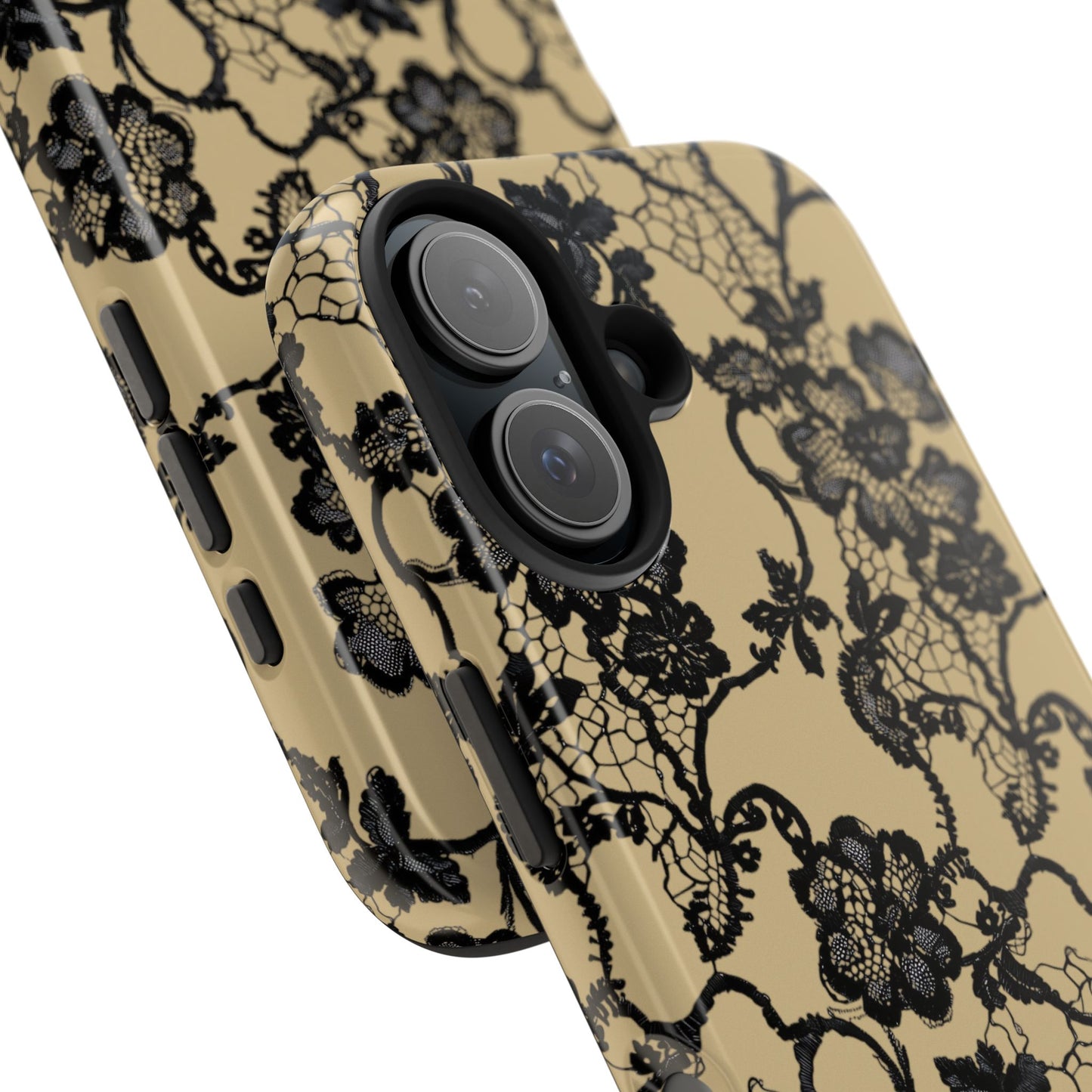 Whatsoever Things Are Lovely Tough Phone Cases (Almost Golden)