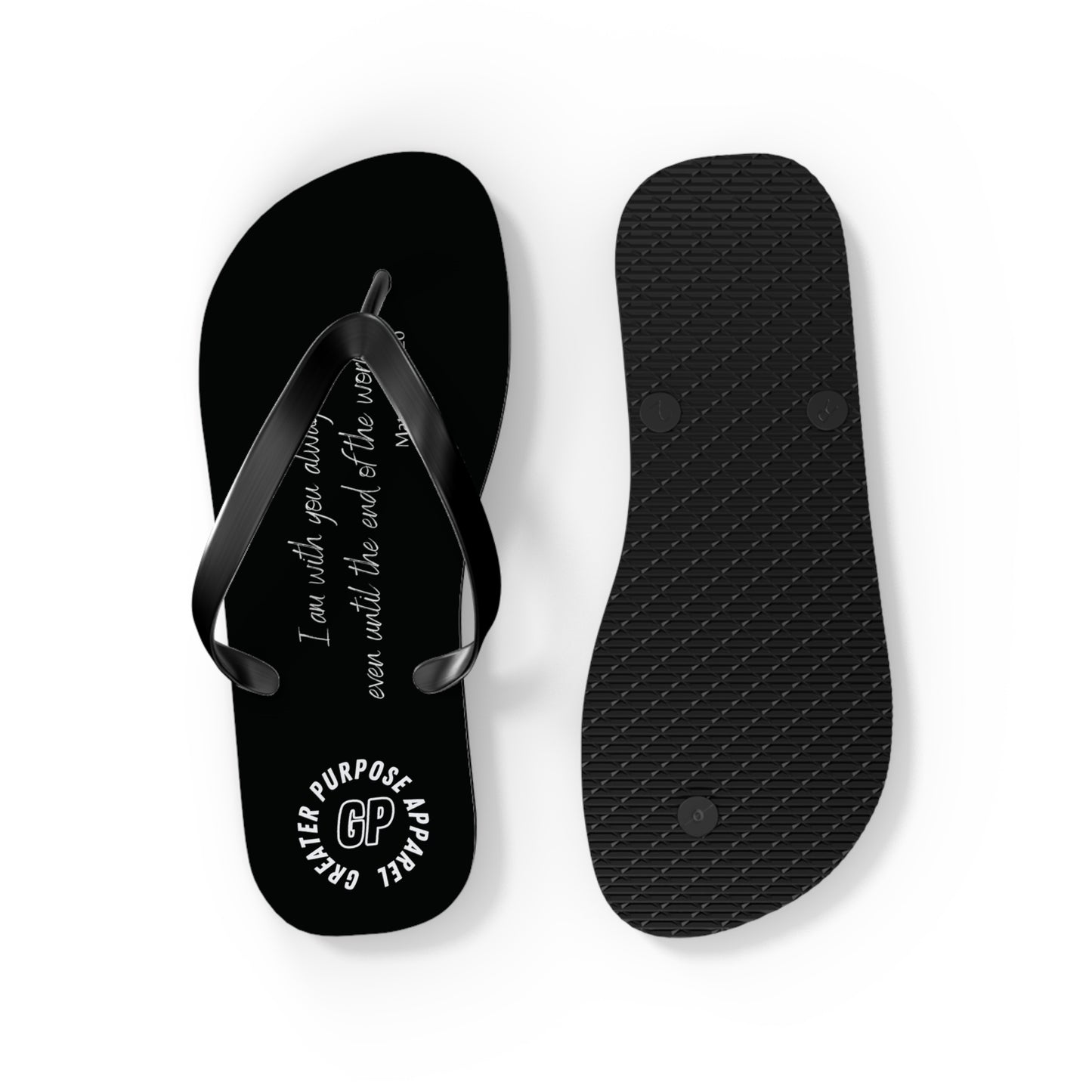 Matthew Flip Flops