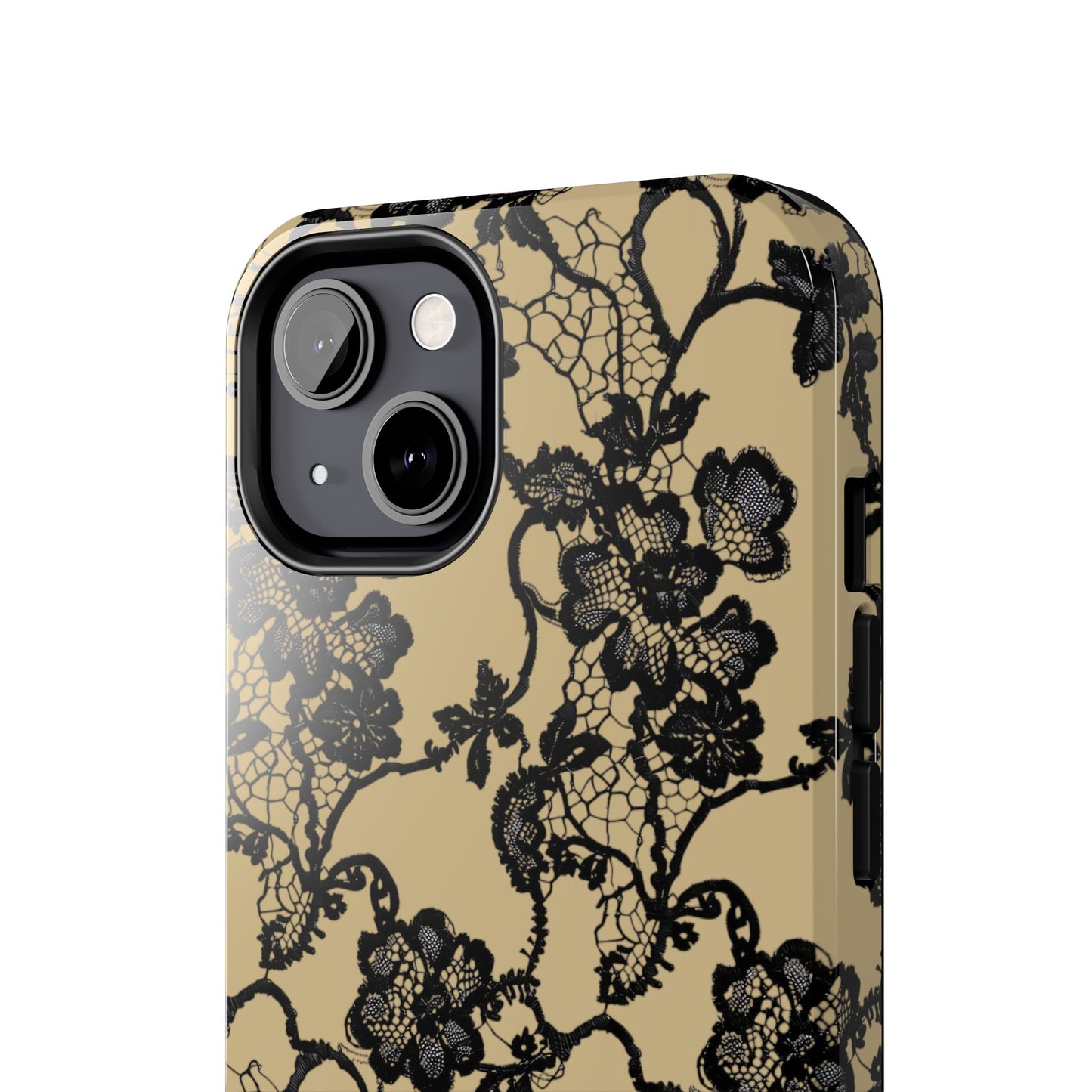 Whatsoever Things Are Lovely Tough Phone Cases (Almost Golden)