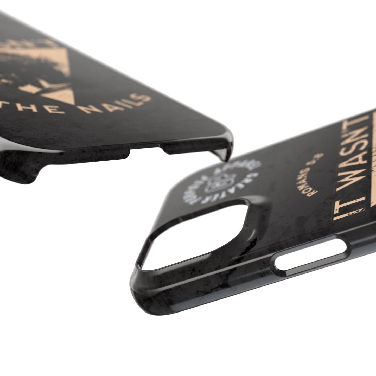 Wasn't The Nails Slim Cases