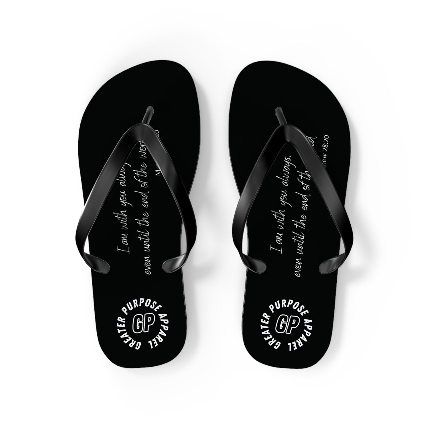 Matthew Flip Flops