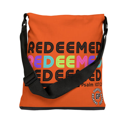 Redeemed Adjustable Tote