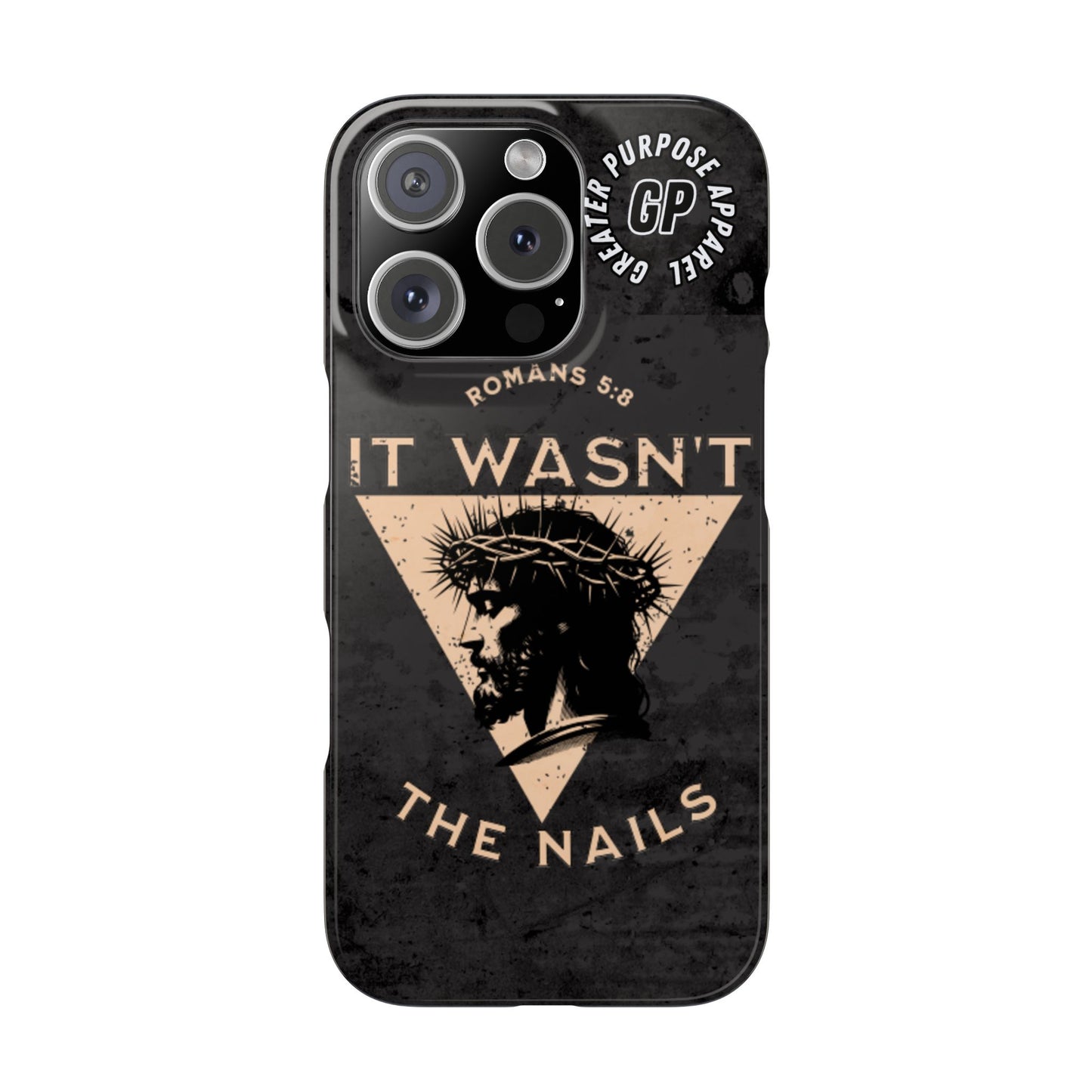 Wasn't The Nails Slim Cases