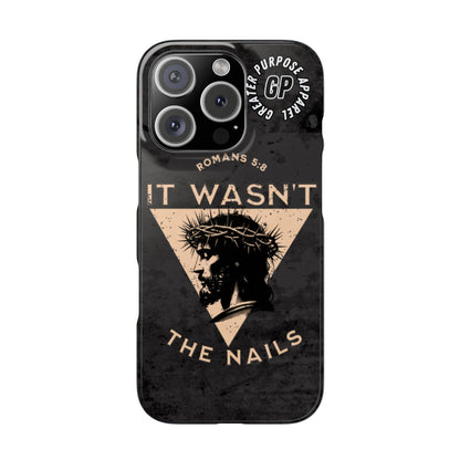 Wasn't The Nails Slim Cases