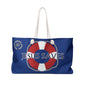 Jesus Saves- Weekender Bag