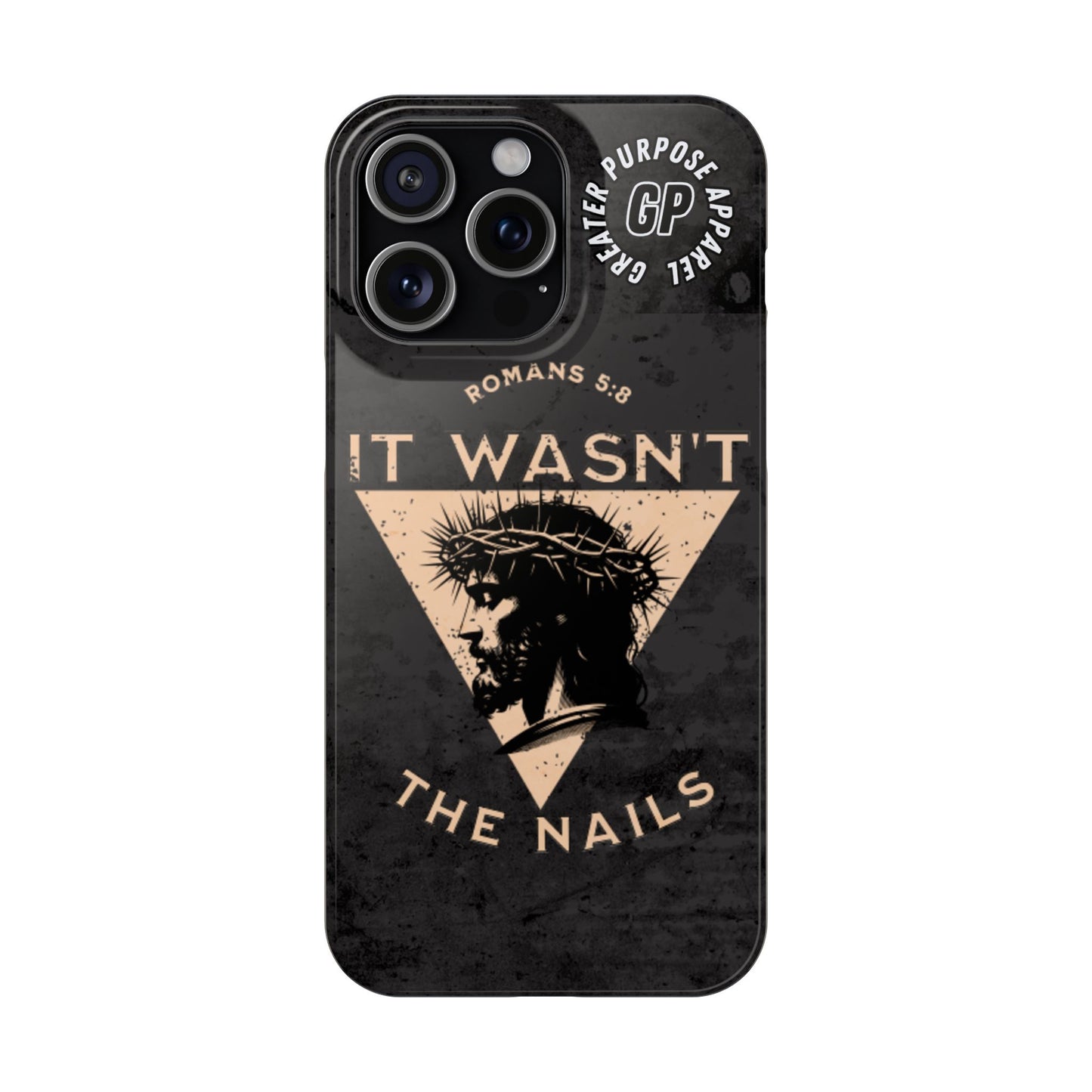 Wasn't The Nails Slim Cases