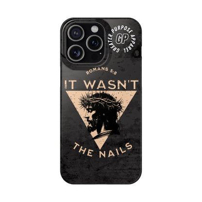 Wasn't The Nails Slim Cases