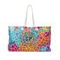 Stained Glass- Weekender Bag