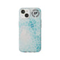 Stained Glass Flexi Phone Case (Blue)