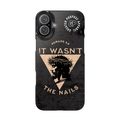 Wasn't The Nails Slim Cases