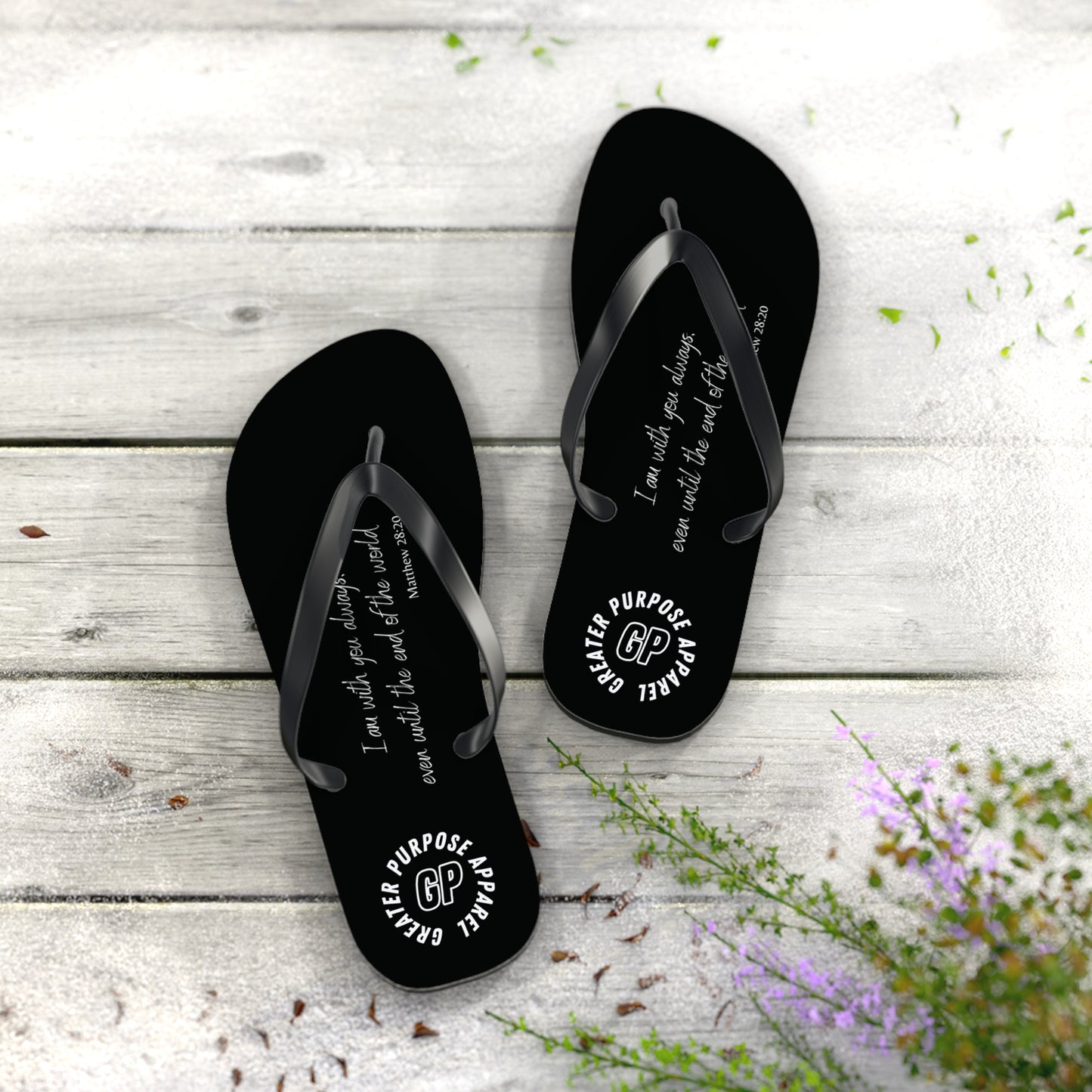 Matthew Flip Flops