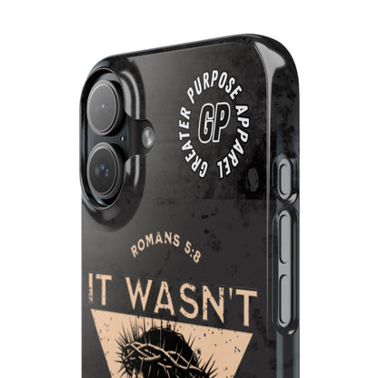 Wasn't The Nails Slim Cases