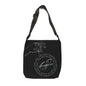 Seasoned Words Adjustable Tote
