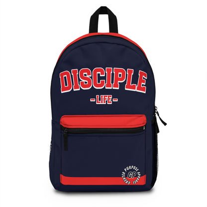 Disciple Life Backpack