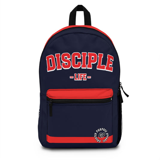 Disciple Life Backpack