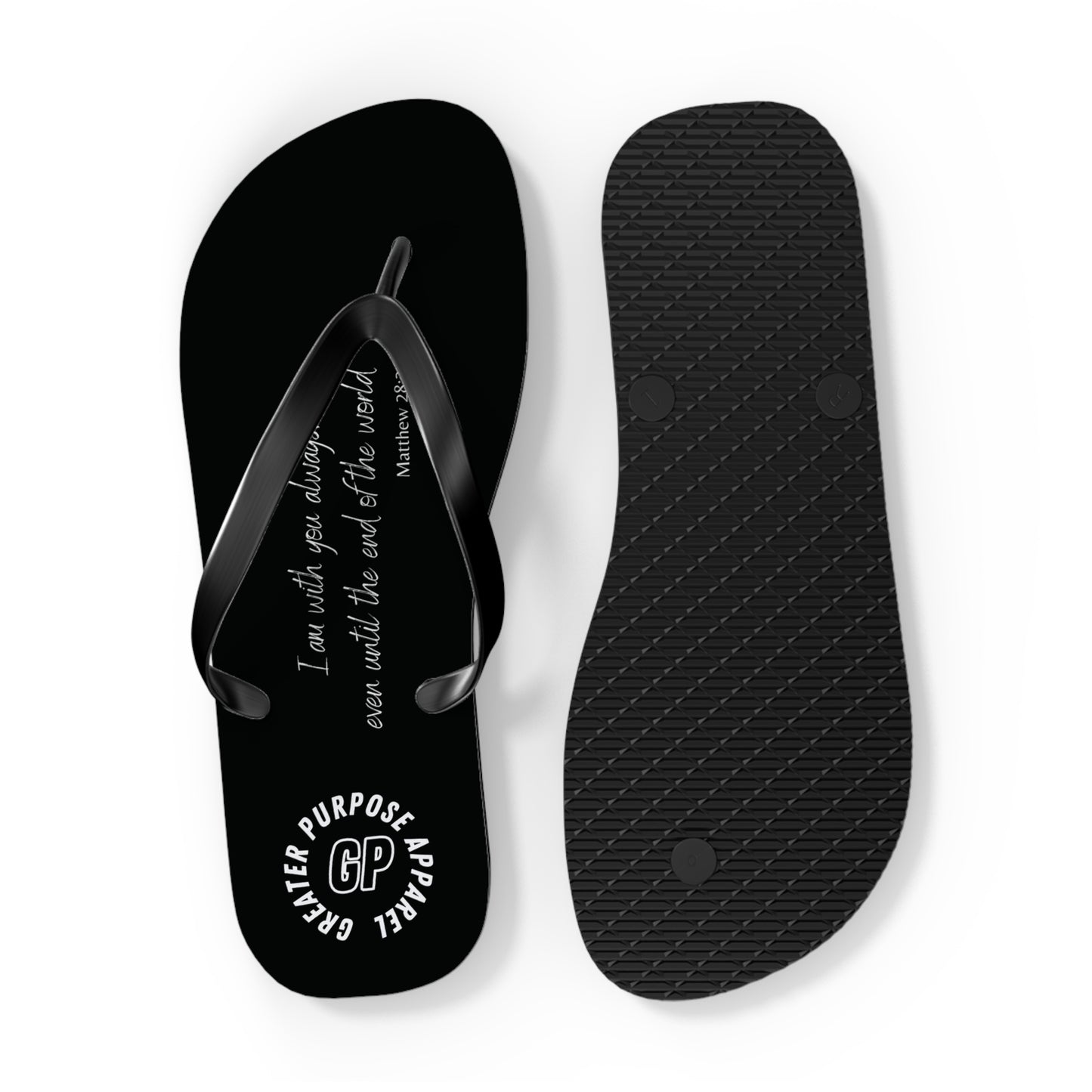 Matthew Flip Flops