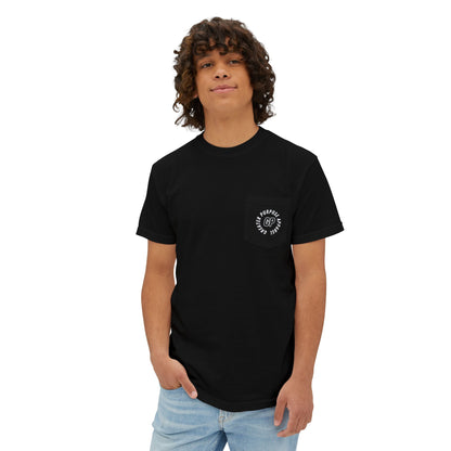 Small Voice Pocket T-Shirt