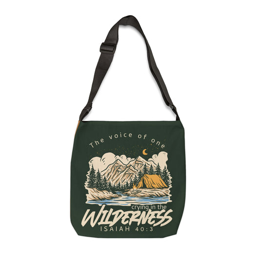 Isaiah Adjustable Tote