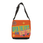 Eyes of My Heart Adjustable Tote