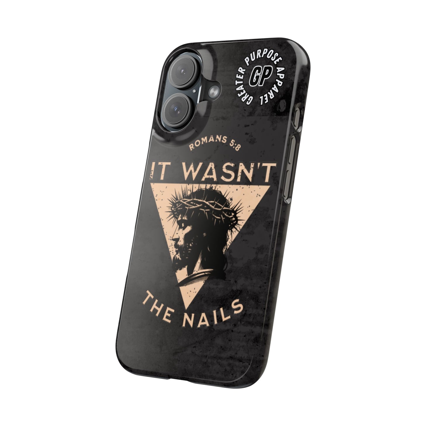 Wasn't The Nails Slim Cases