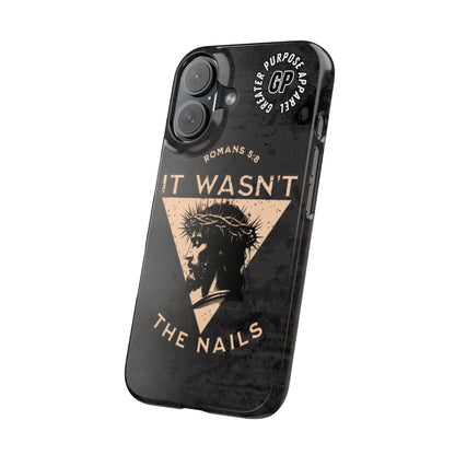 Wasn't The Nails Slim Cases