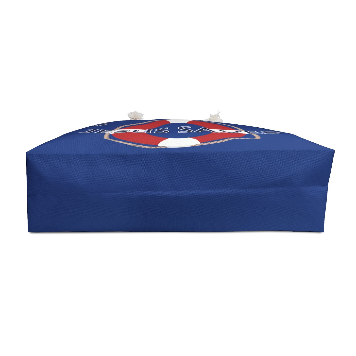 Jesus Saves- Weekender Bag
