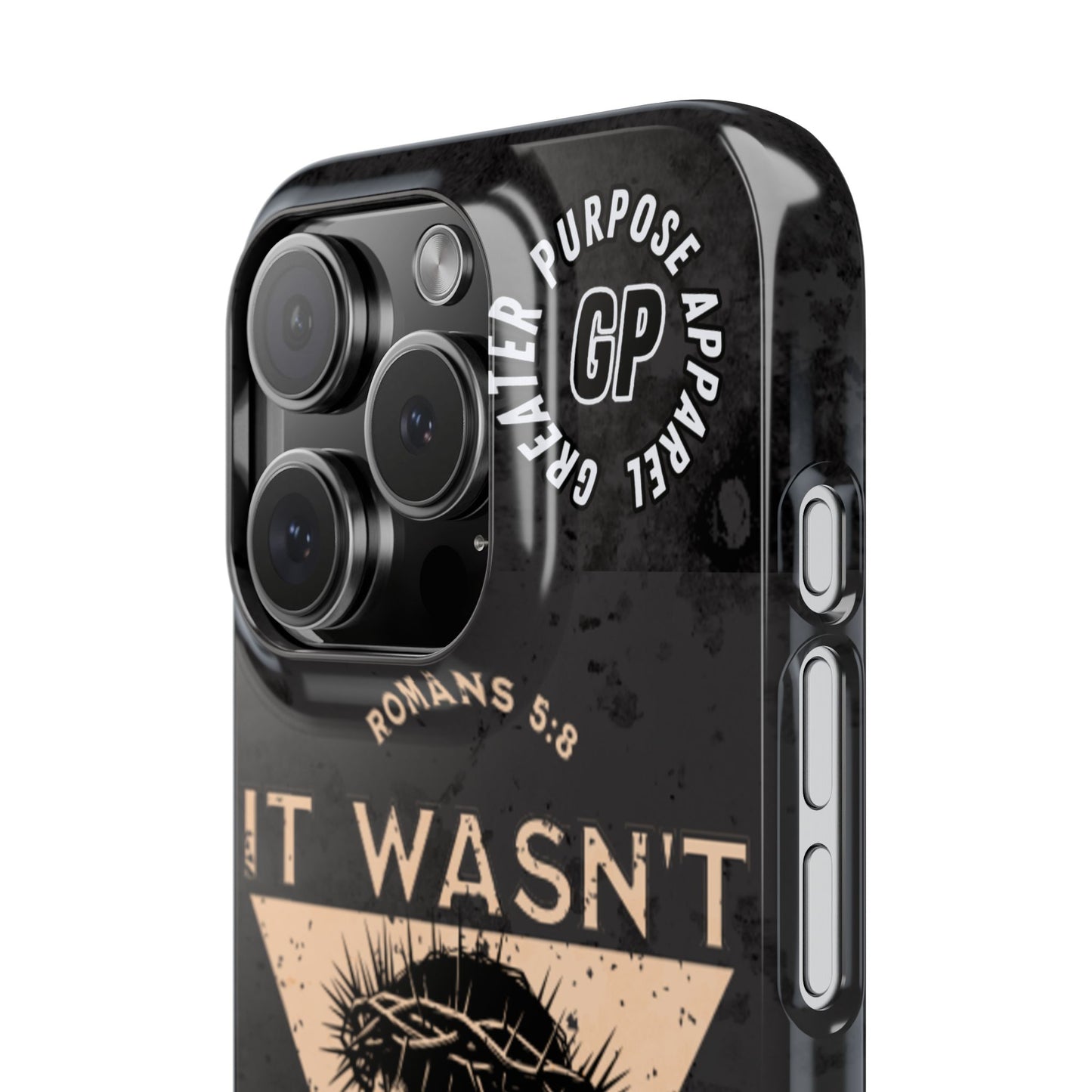 Wasn't The Nails Slim Cases