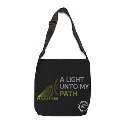 Light My Path Adjustable Tote