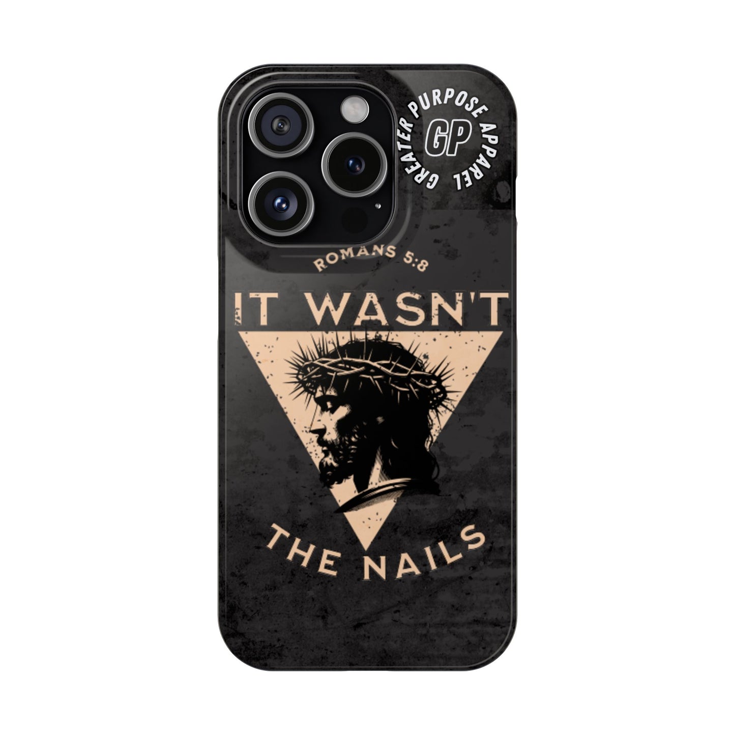 Wasn't The Nails Slim Cases