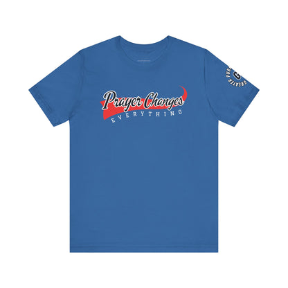 Prayer Changes Everything Tee