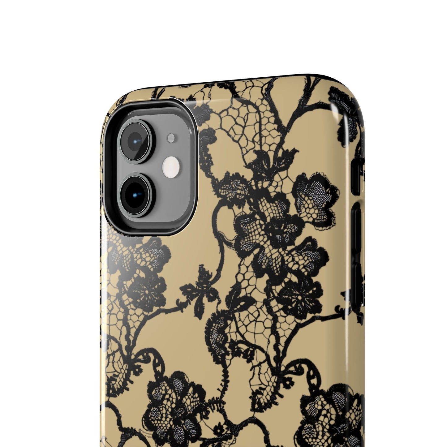 Whatsoever Things Are Lovely Tough Phone Cases (Almost Golden)