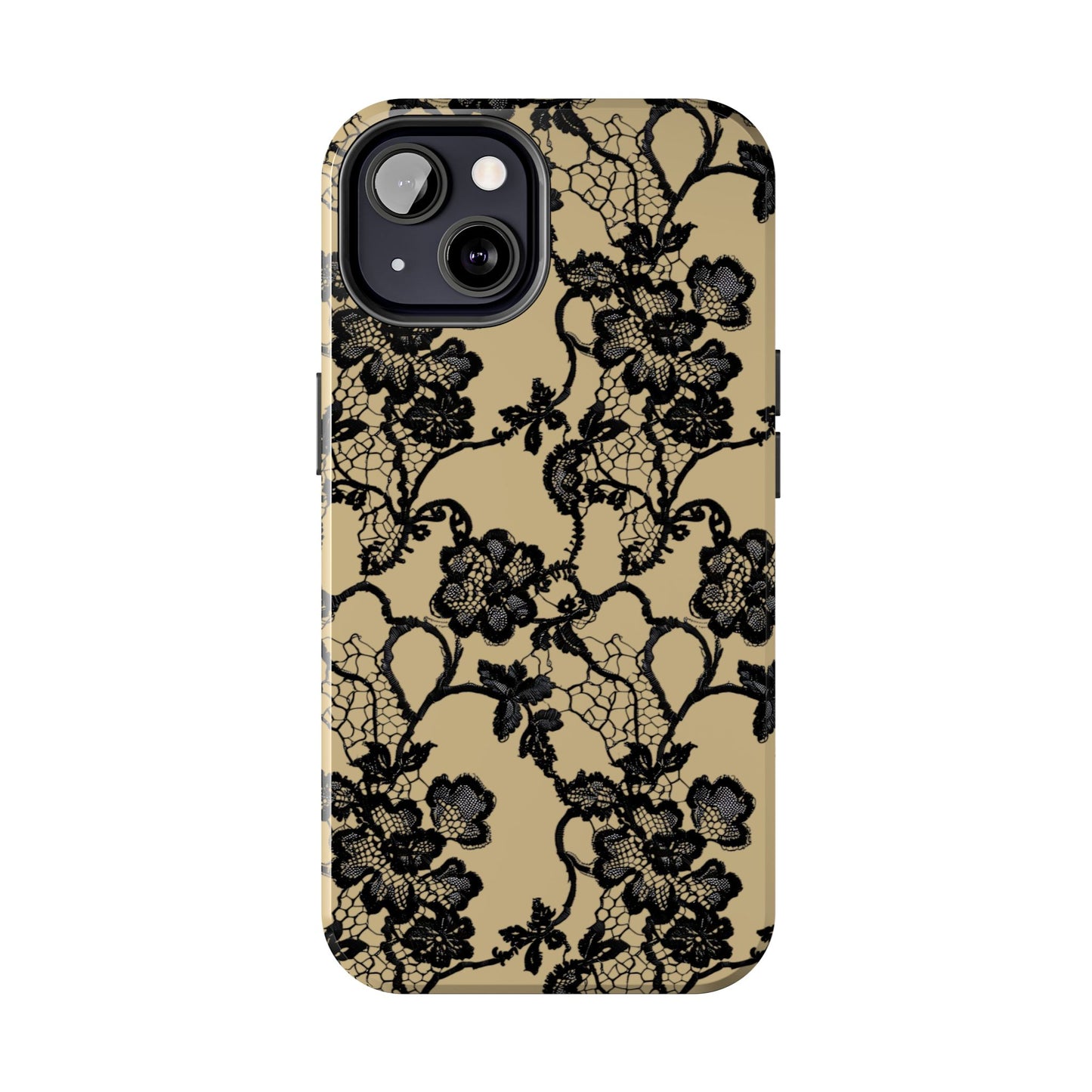Whatsoever Things Are Lovely Tough Phone Cases (Almost Golden)