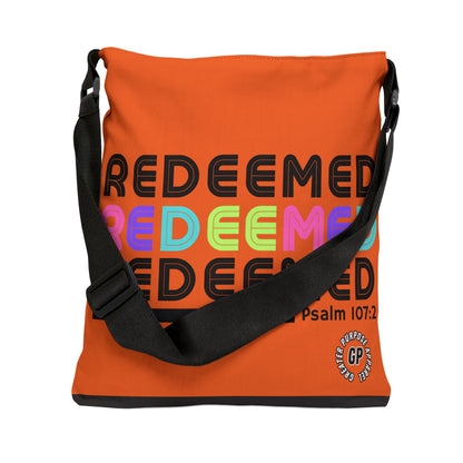 Redeemed Adjustable Tote