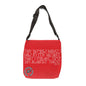 Hidden Word Adjustable Tote