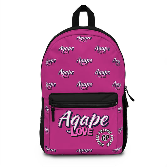 Agape Love Backpack