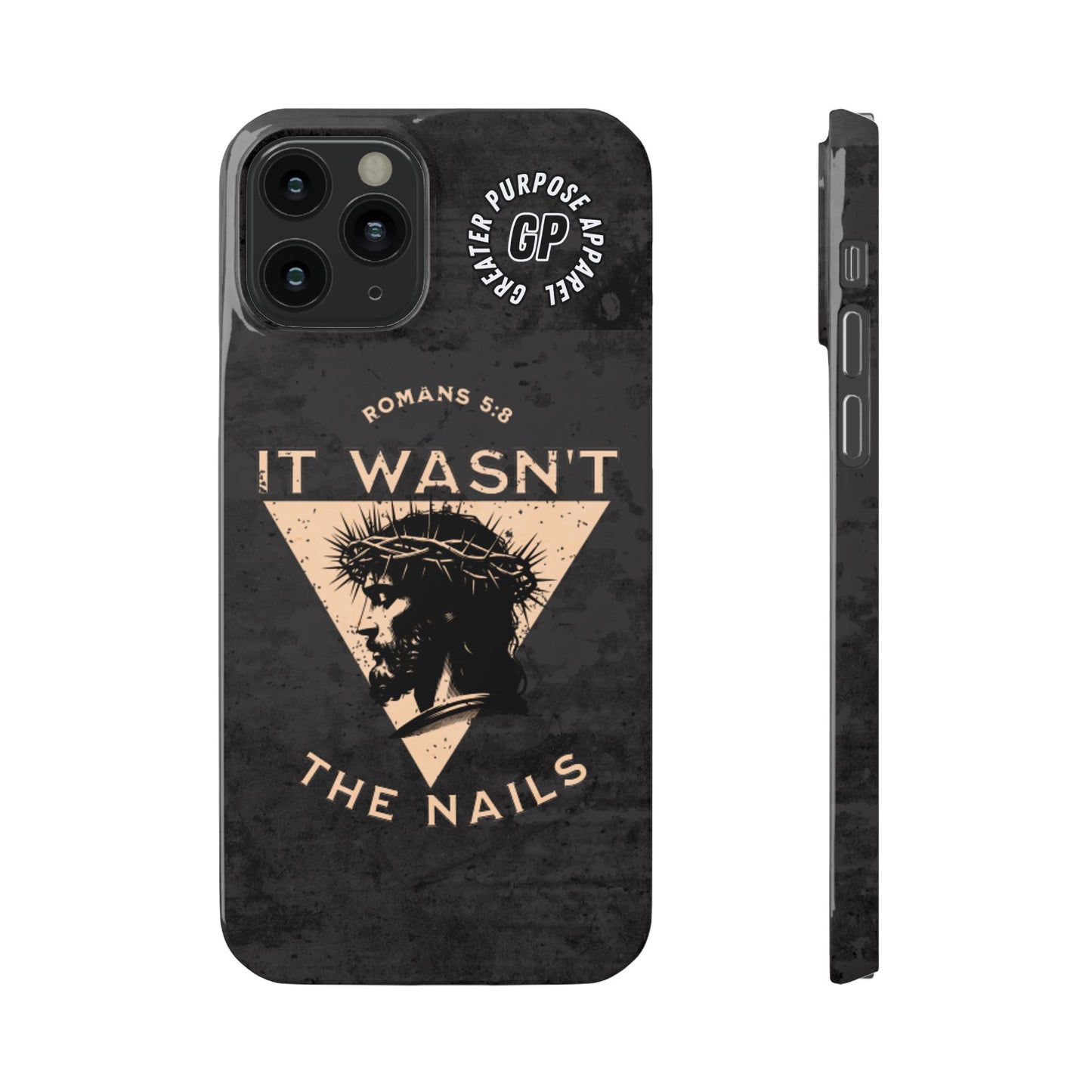Wasn't The Nails Slim Cases